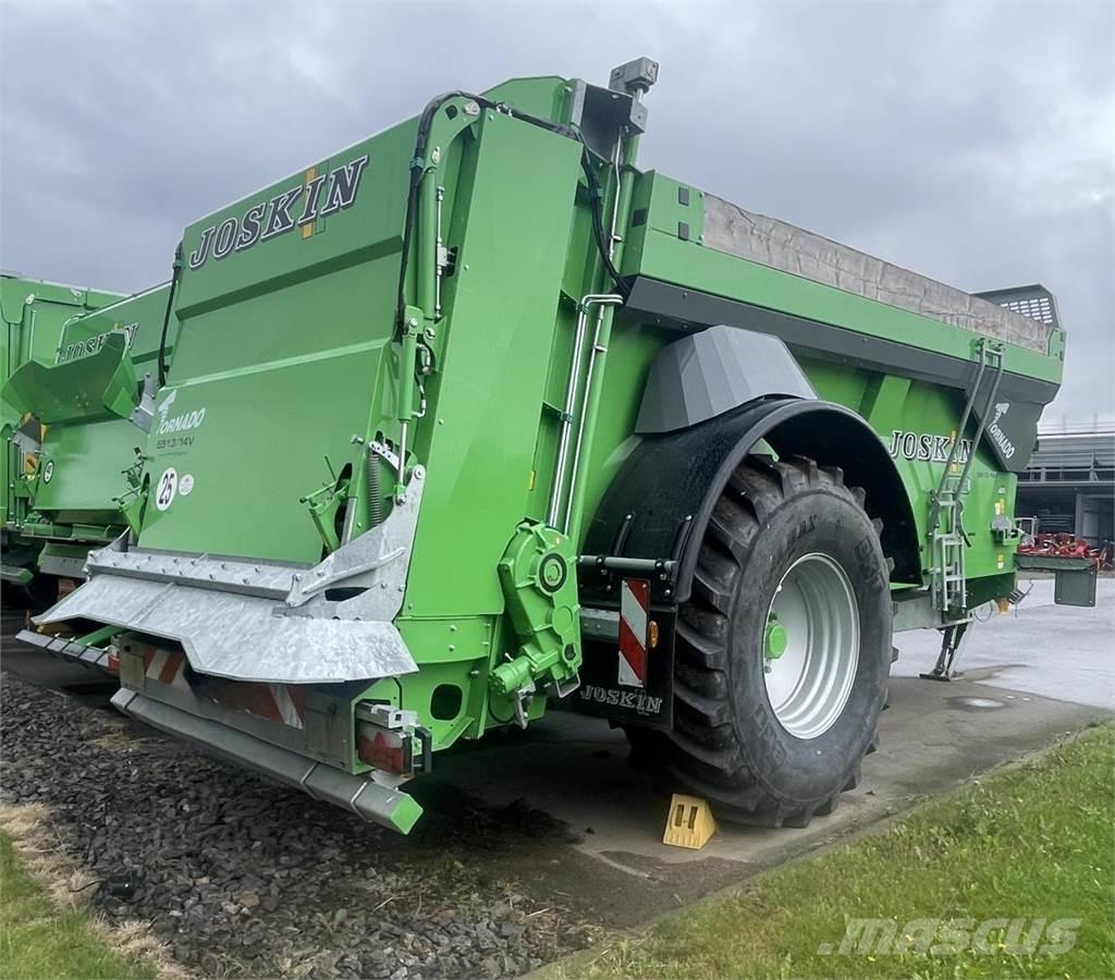 Joskin T 5513 AV Mēslojuma izkliedētājs