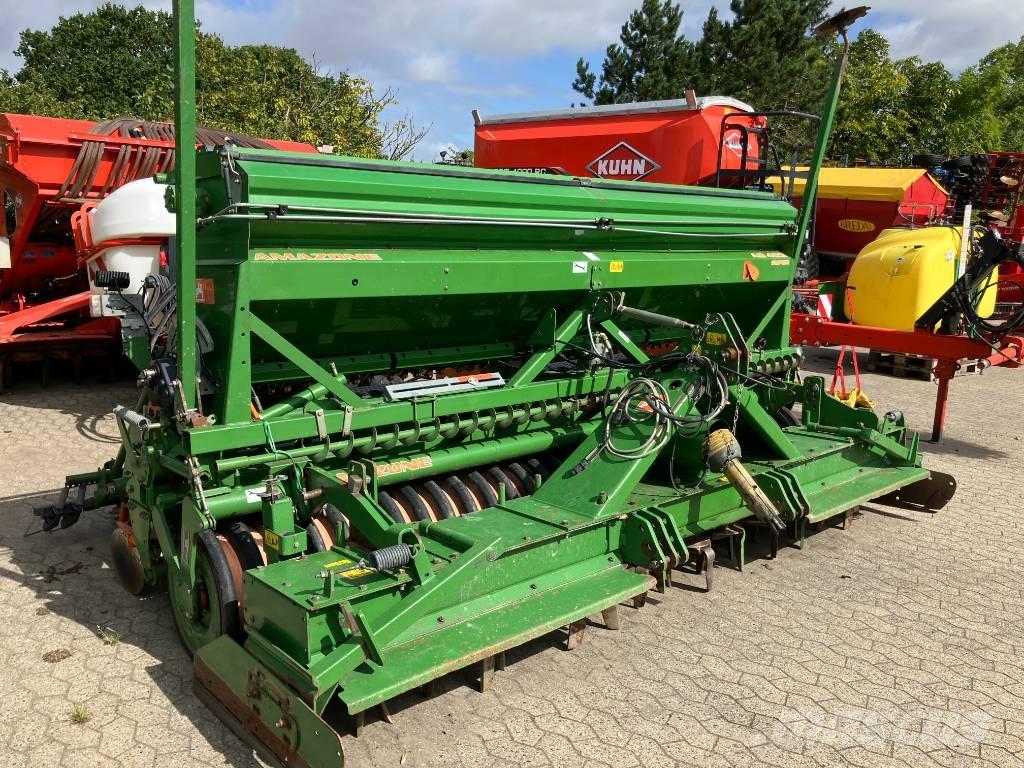 Amazone KE 403 Ecēšas