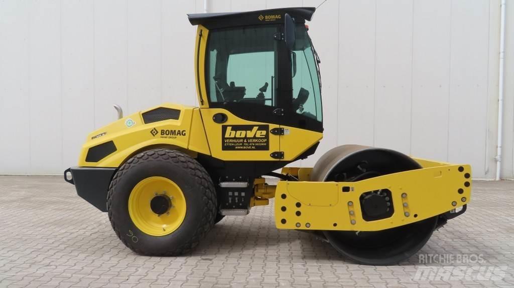 Bomag BW177 D-5 Vienvalča grunts veltņi