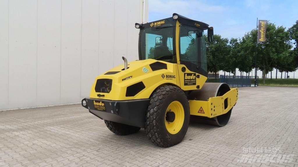 Bomag BW177 D-5 Vienvalča grunts veltņi