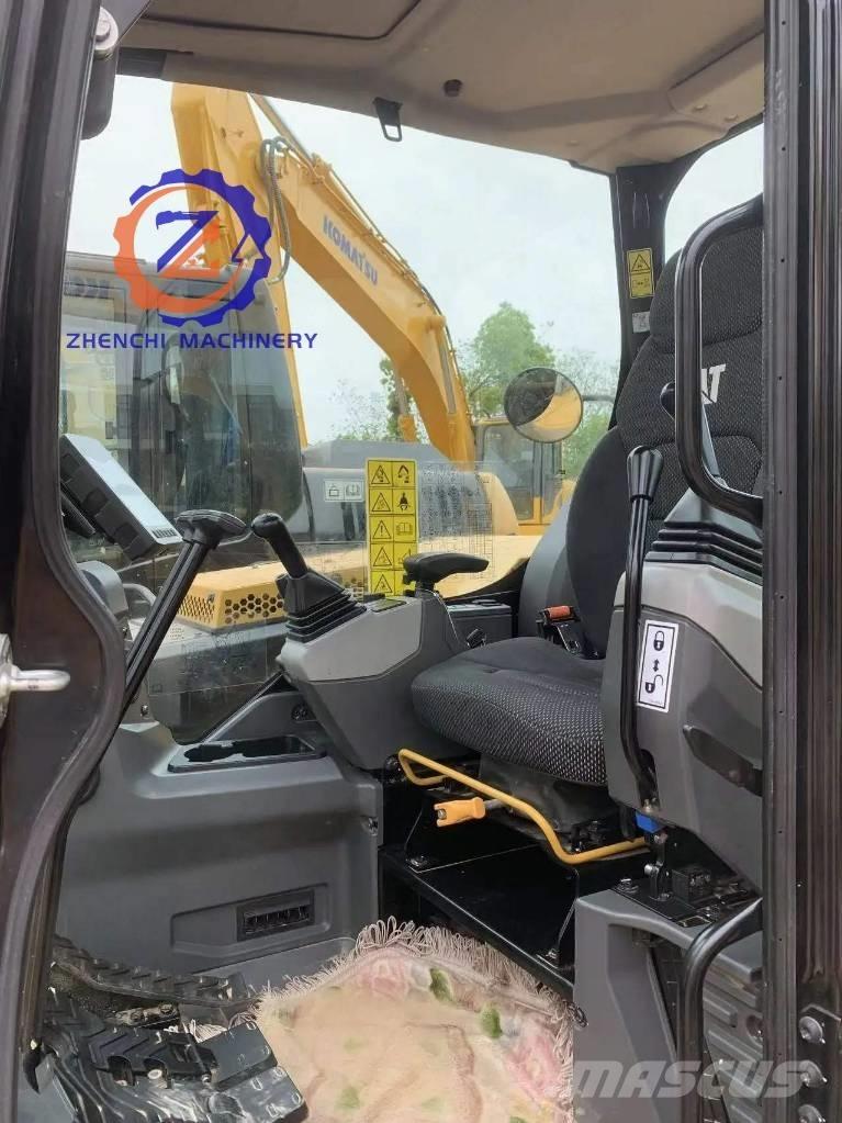 CAT 306.5 Mini ekskavatori < 7 t