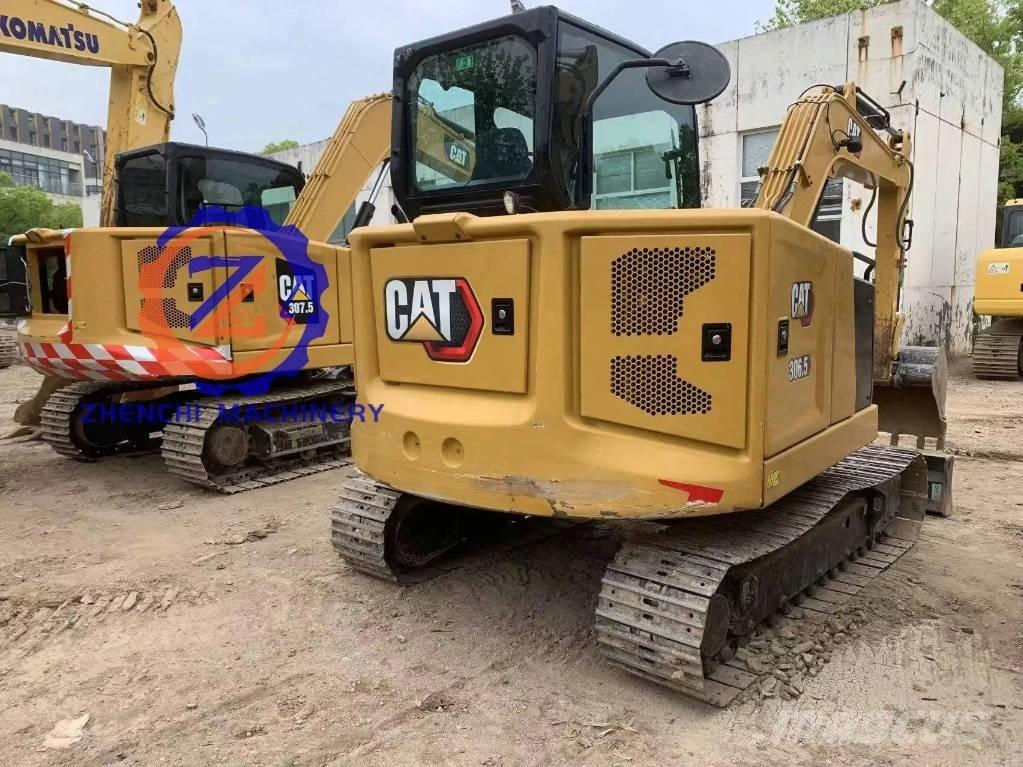 CAT 306.5 Mini ekskavatori < 7 t