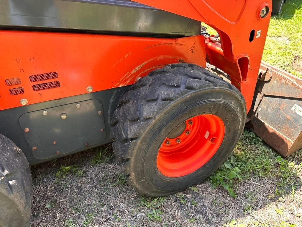 Kubota SSV 75 Lietoti riteņu kompaktiekrāvēji