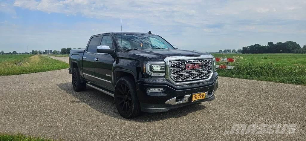 GMC Denali Sierra Automašīnas