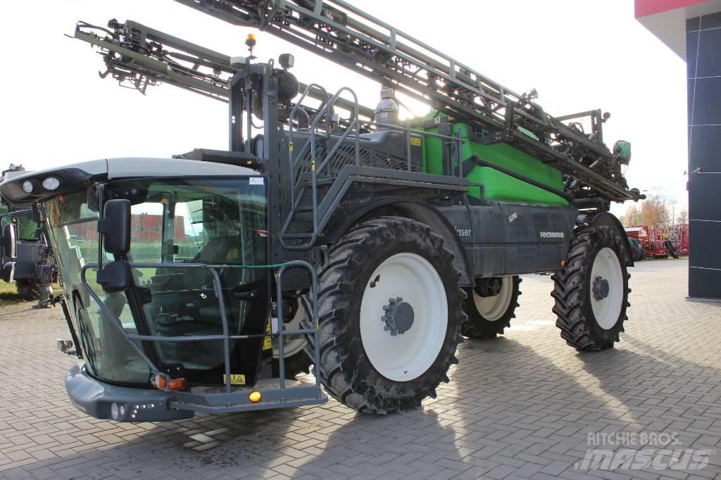  Tecoma Laser FC 5240 Pašgājēji smidzinātāji
