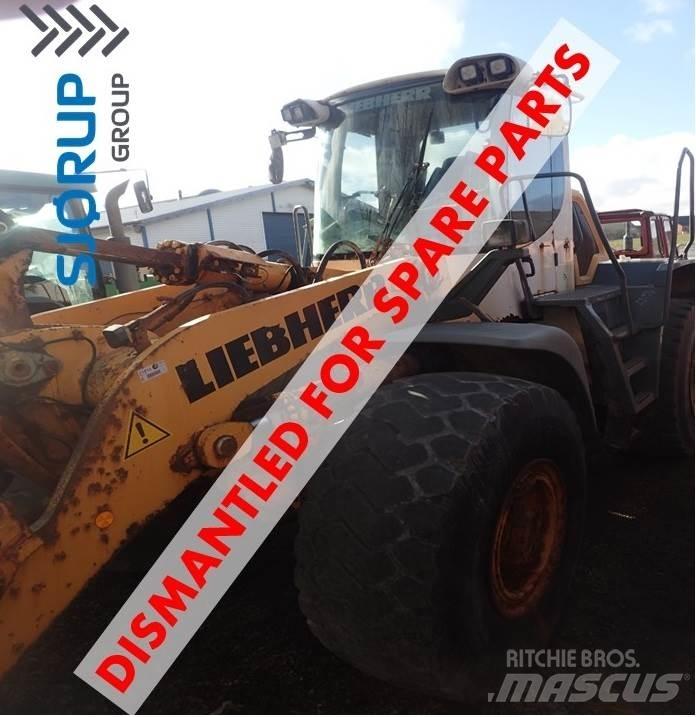 Liebherr L556 Traktori