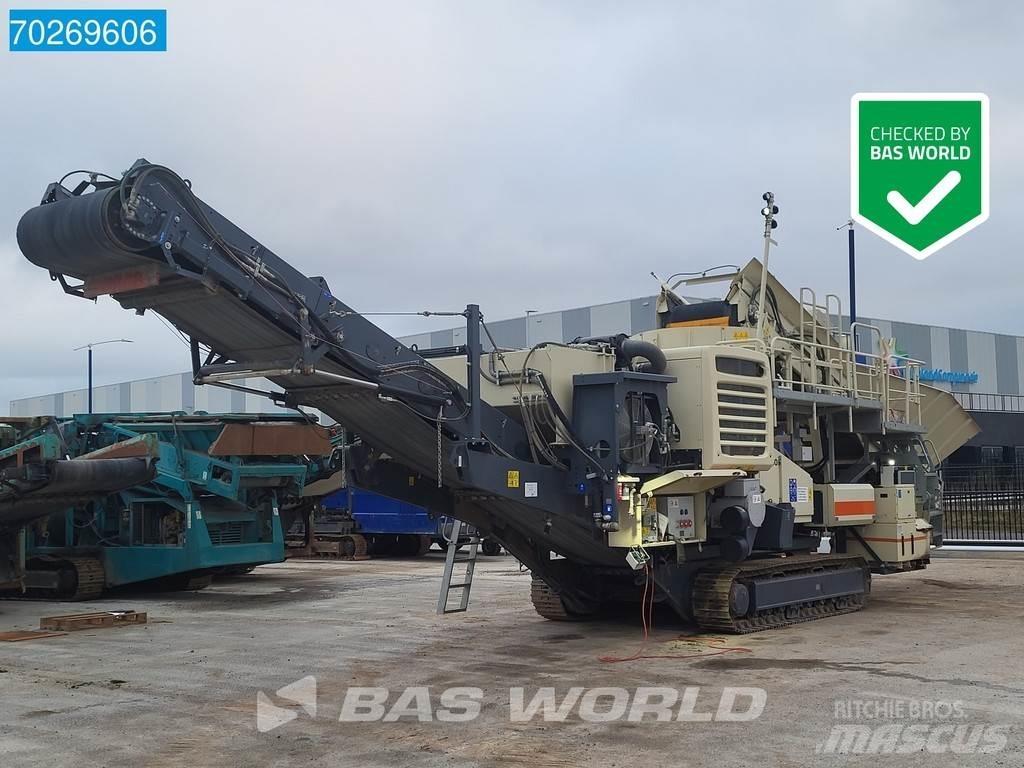 Metso LT 300HP Drupinātāji