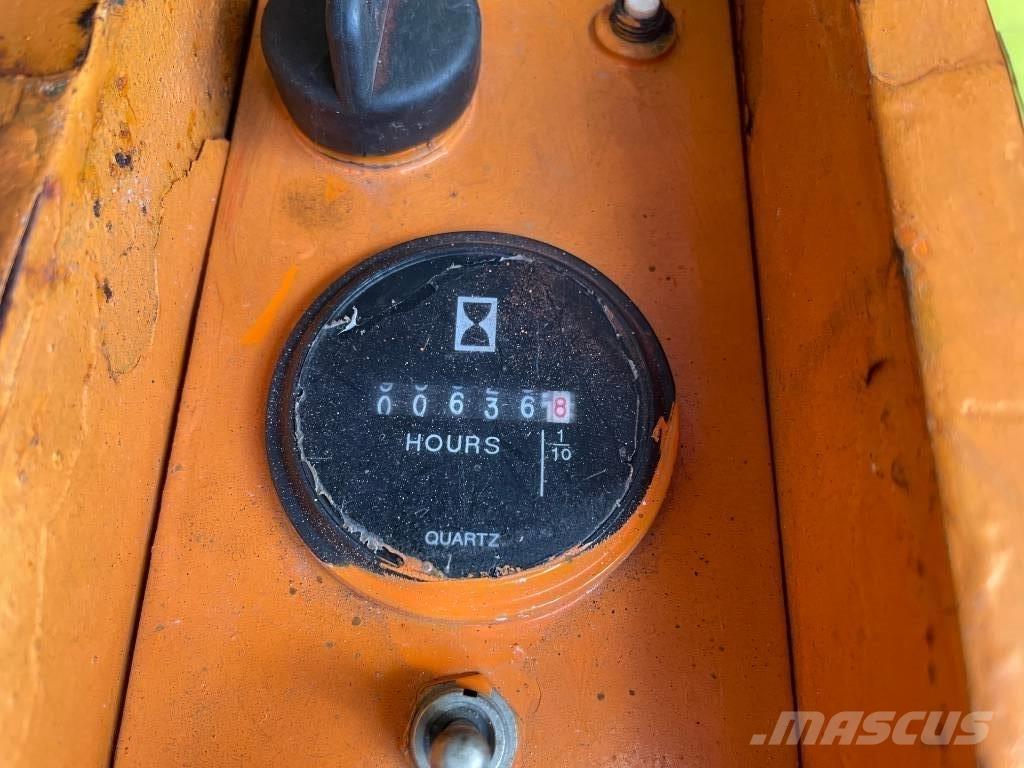Genie GS 1932 Šķerveida pacēlāji