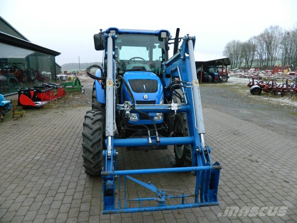 New Holland TD 5.75 Traktori