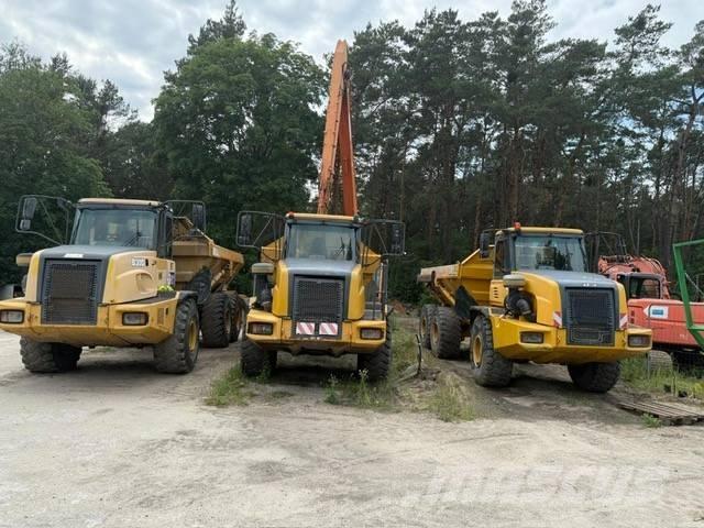 Bell B 30 B Artikulētie pašizgāzēji