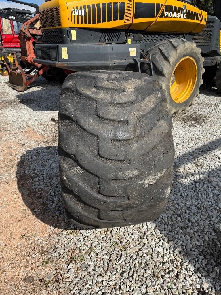Nokian 710/40-24.5 Riepas, riteņi un diski