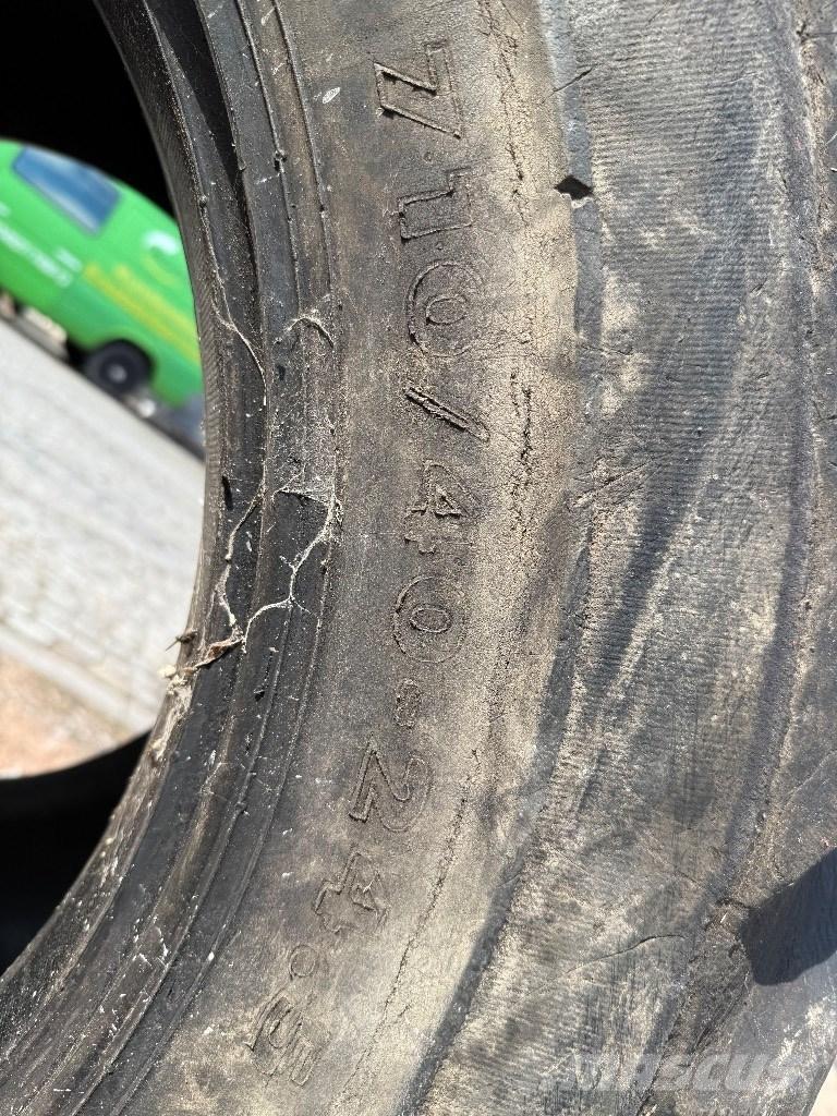 Nokian 710/40-24.5 Riepas, riteņi un diski