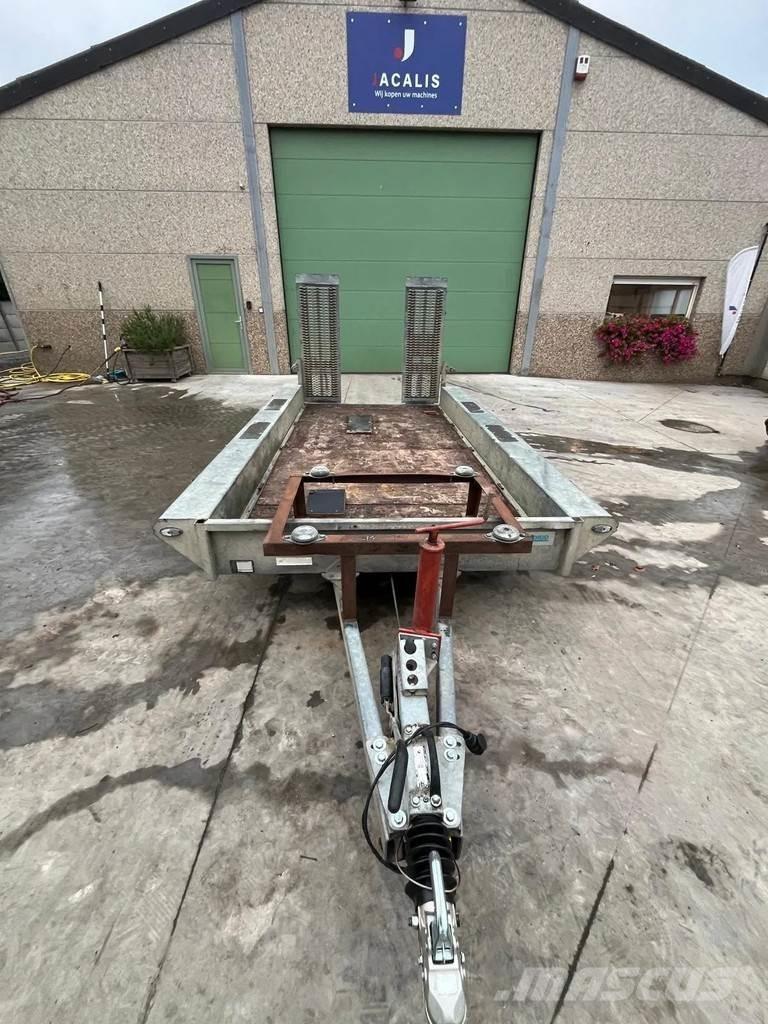Hapert LF2 Auto pārvadāšanas treileri