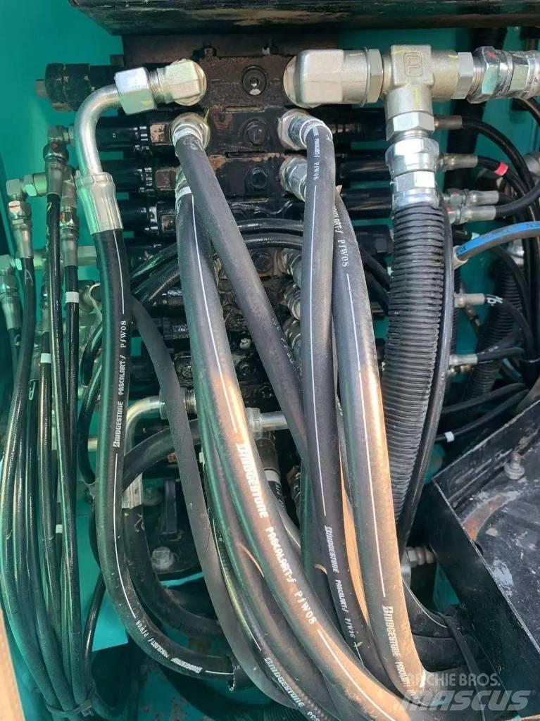 Kobelco SK80D Vidēja lieluma ekskavatori 7 t - 12 t