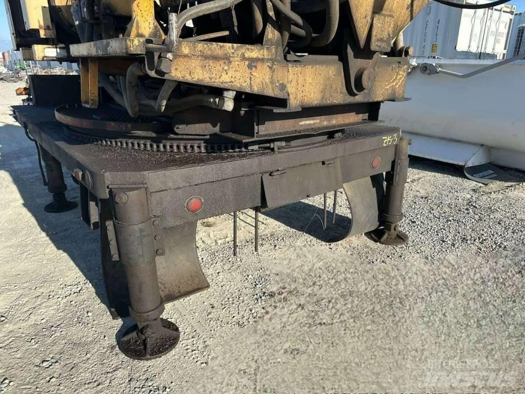  Teague Drill Horizontālā virziena urbšanas iekārtas
