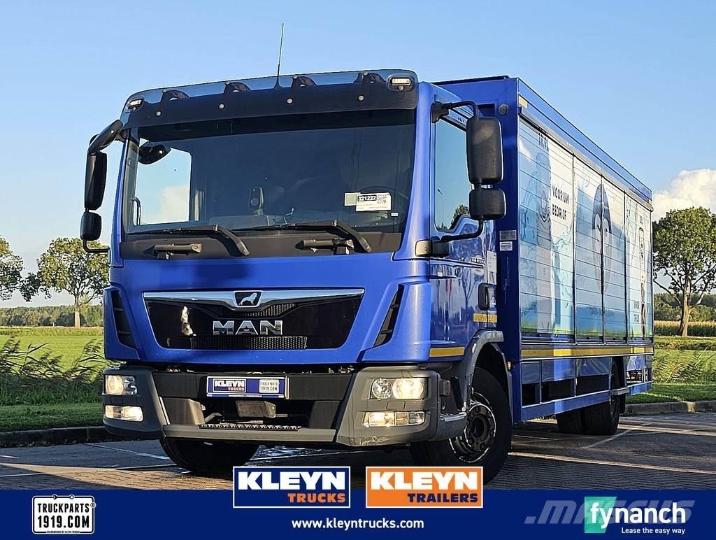 MAN 12.190 TGL Furgons