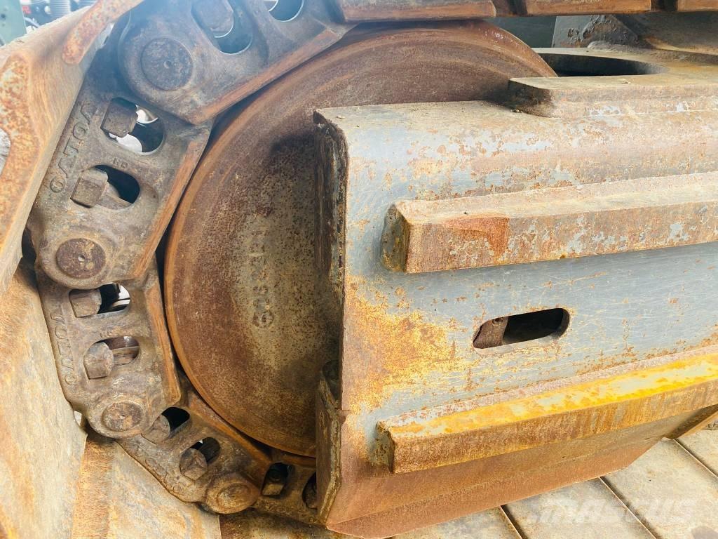 Volvo EC 480 D L Kāpurķēžu ekskavatori