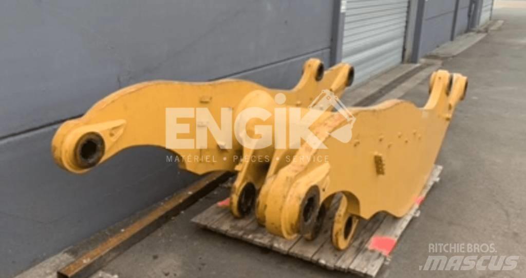 CAT Brancard Iekrāvēji uz riteņiem