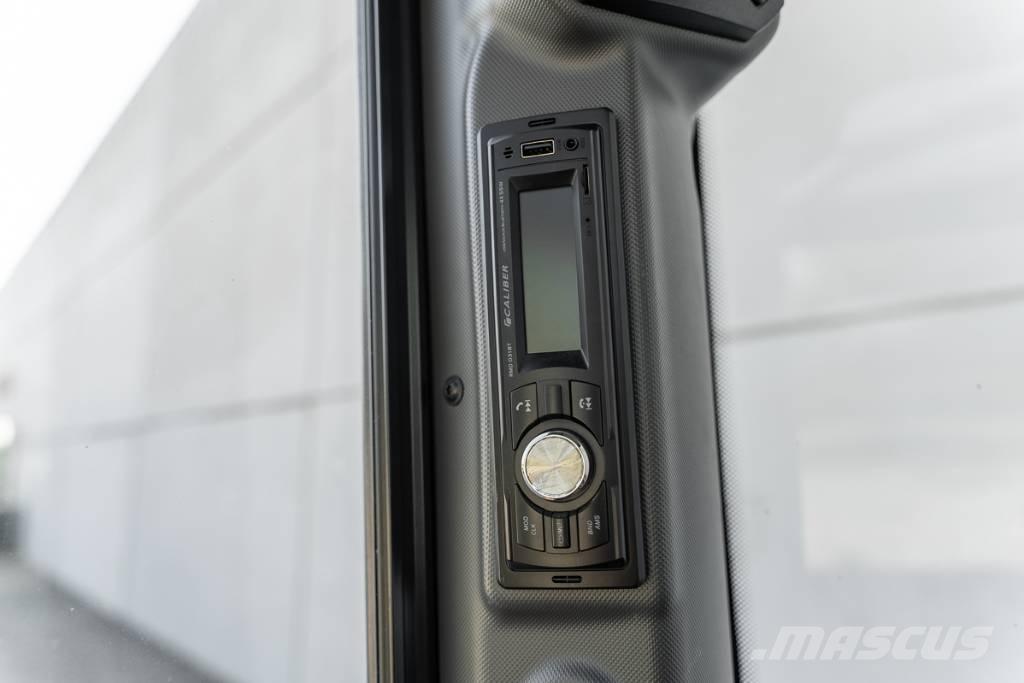 CASE CX 25 D Mini ekskavatori < 7 t