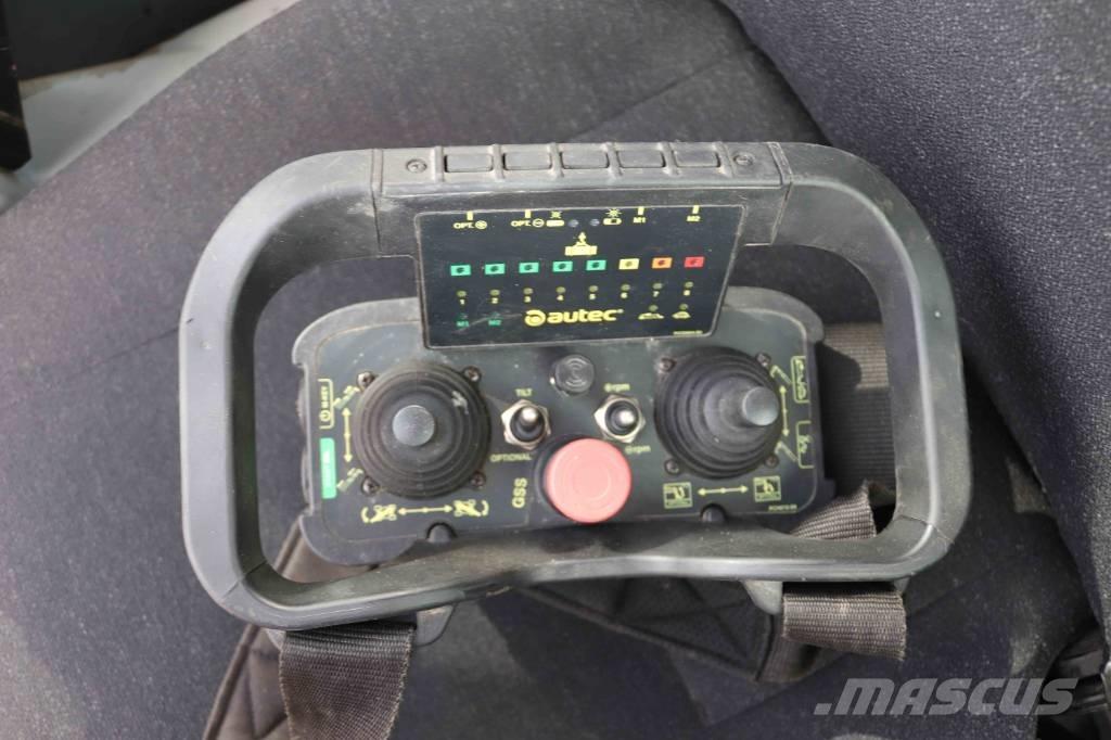 Magni RTH 5.21 SMART Teleskopiskie manipulatori