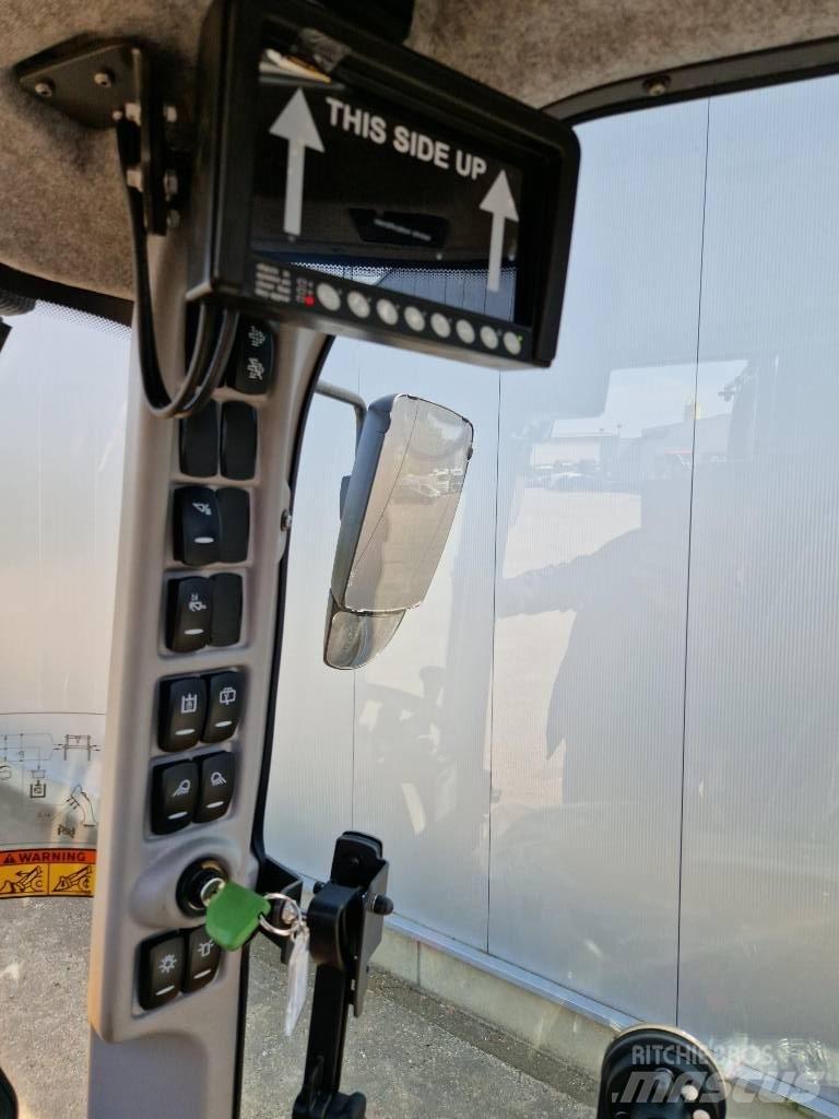 Volvo L 50 HS Iekrāvēji uz riteņiem
