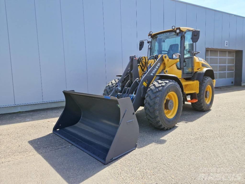 Volvo L 50 HS Iekrāvēji uz riteņiem