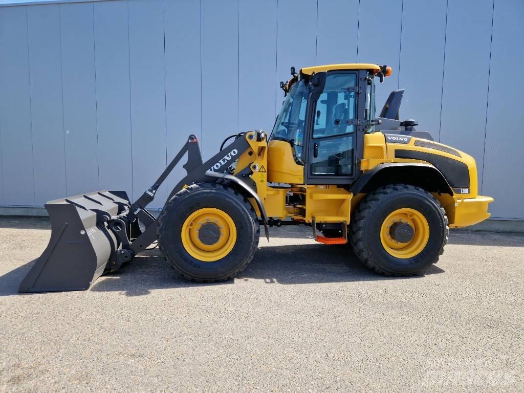 Volvo L 50 HS Iekrāvēji uz riteņiem
