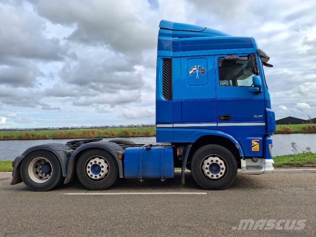 DAF XF 460 FTG Vilcēji