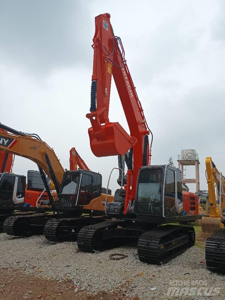 Hitachi ZX 200-3 Kāpurķēžu ekskavatori