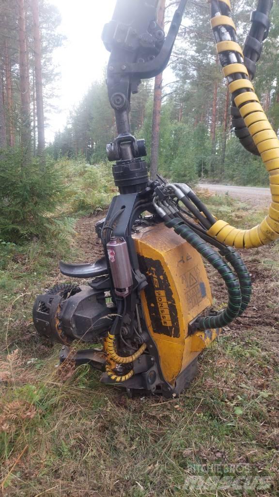 Ponsse SCORPION 8W Harvesteri