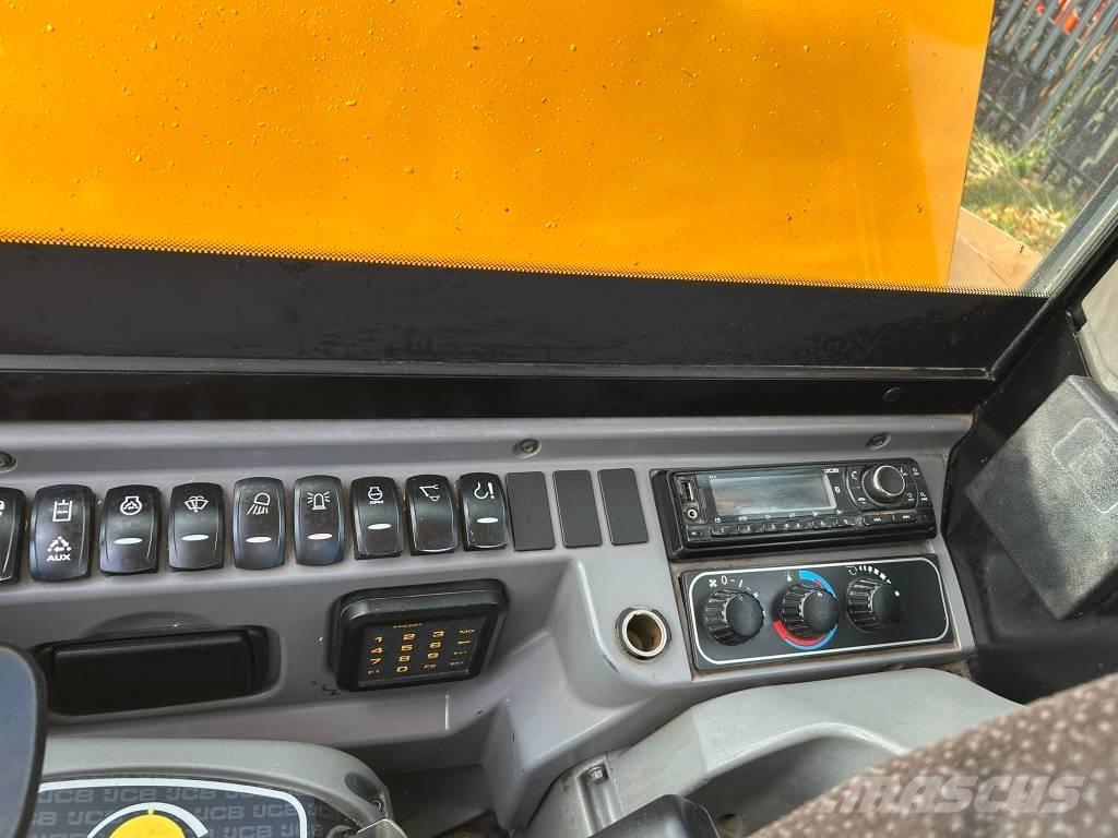 JCB 65 R-1 Mini ekskavatori < 7 t