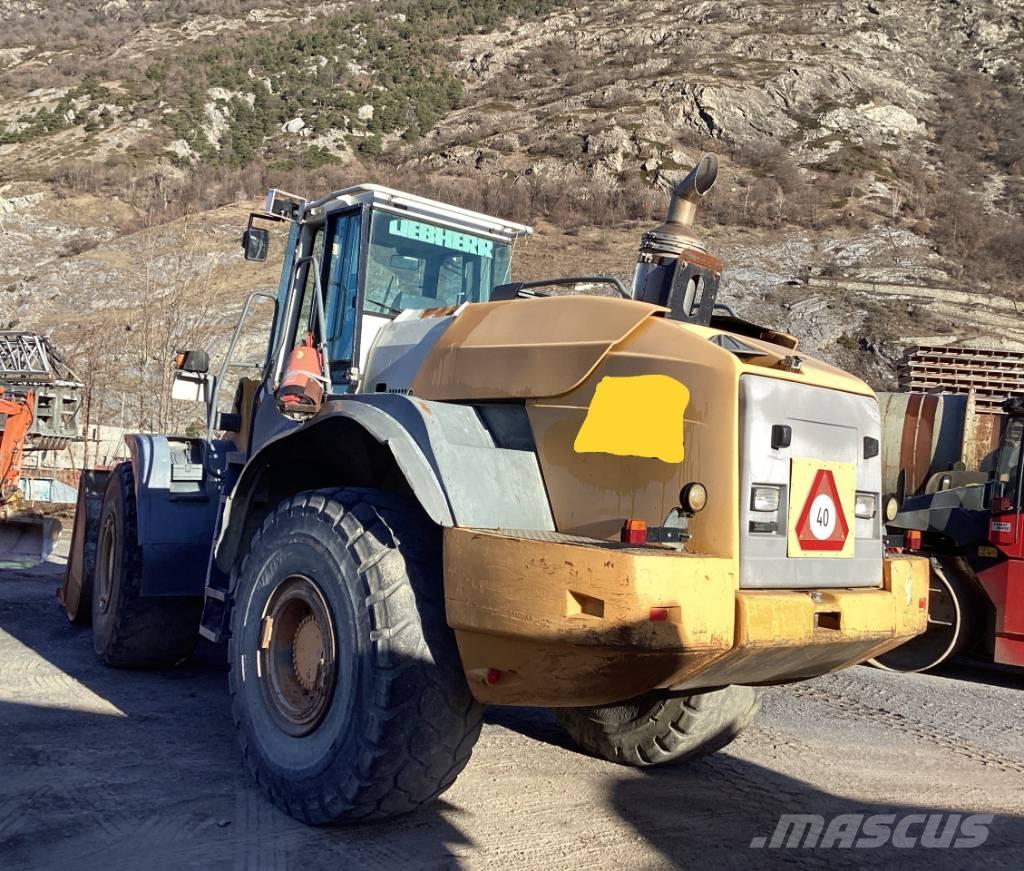 Liebherr L 564 Iekrāvēji uz riteņiem
