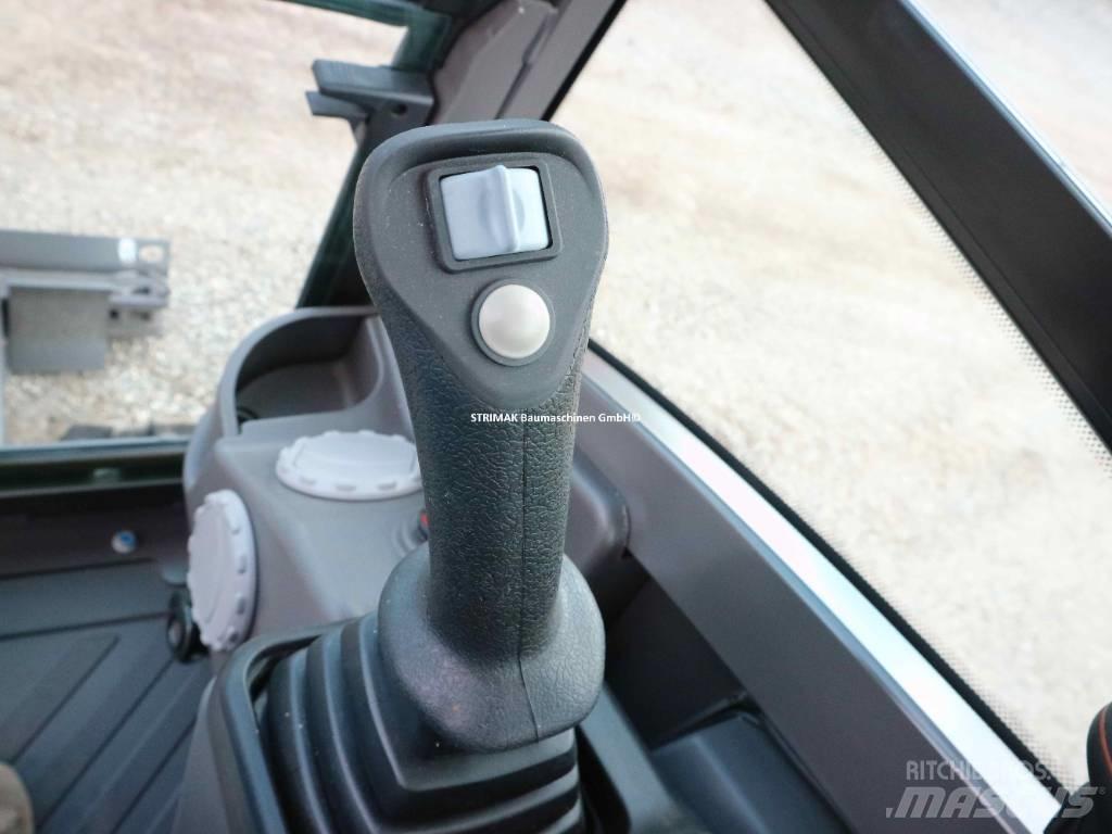 Volvo EC 18 E Mini ekskavatori < 7 t