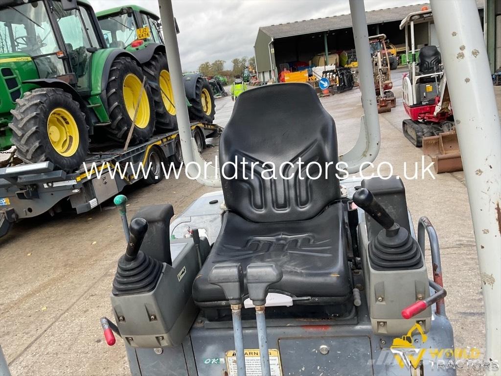 Takeuchi TB 219 Mini ekskavatori < 7 t