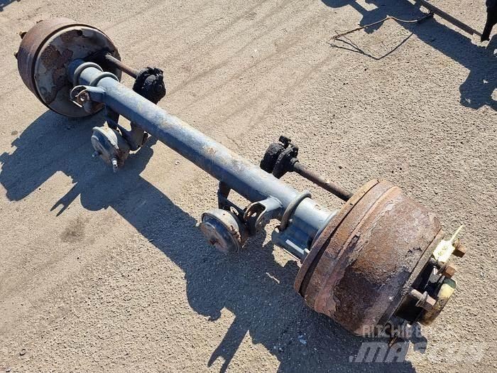 SAF Drum brake Asis
