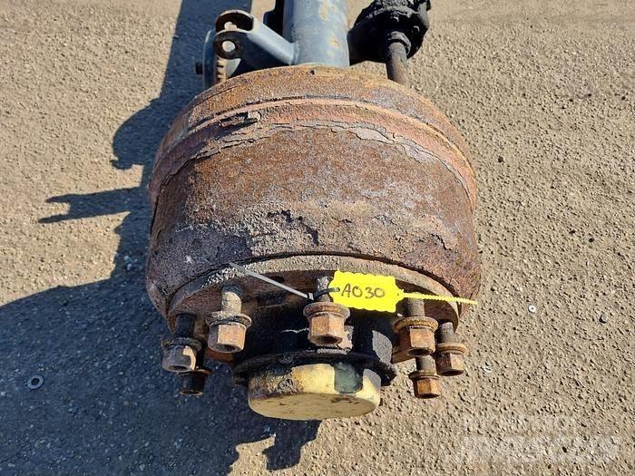SAF Drum brake Asis