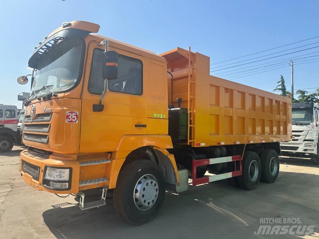 Shacman F3000 6X4 Pašizgāzējs