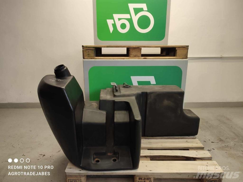 Valtra N91 Fuel Tank Kabīnes un interjers