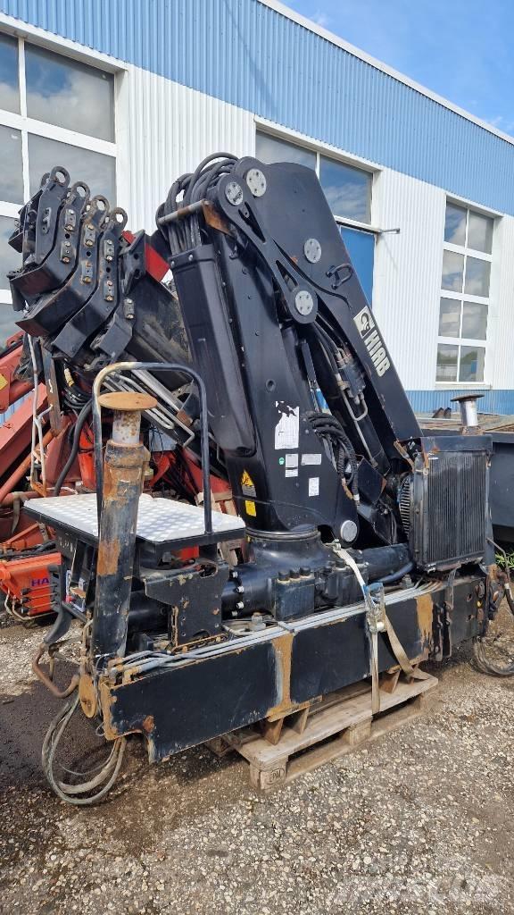Hiab 288 EP-5 Hipro Iekrāvēju krāni