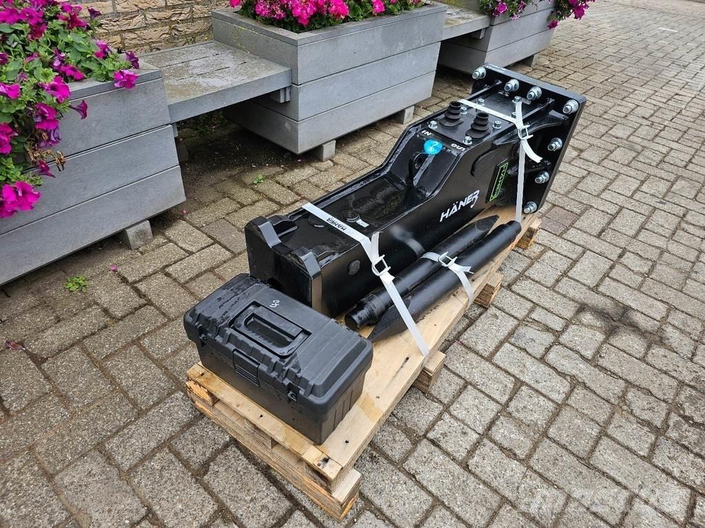  Haner HX700A Āmuri/Drupinātāji