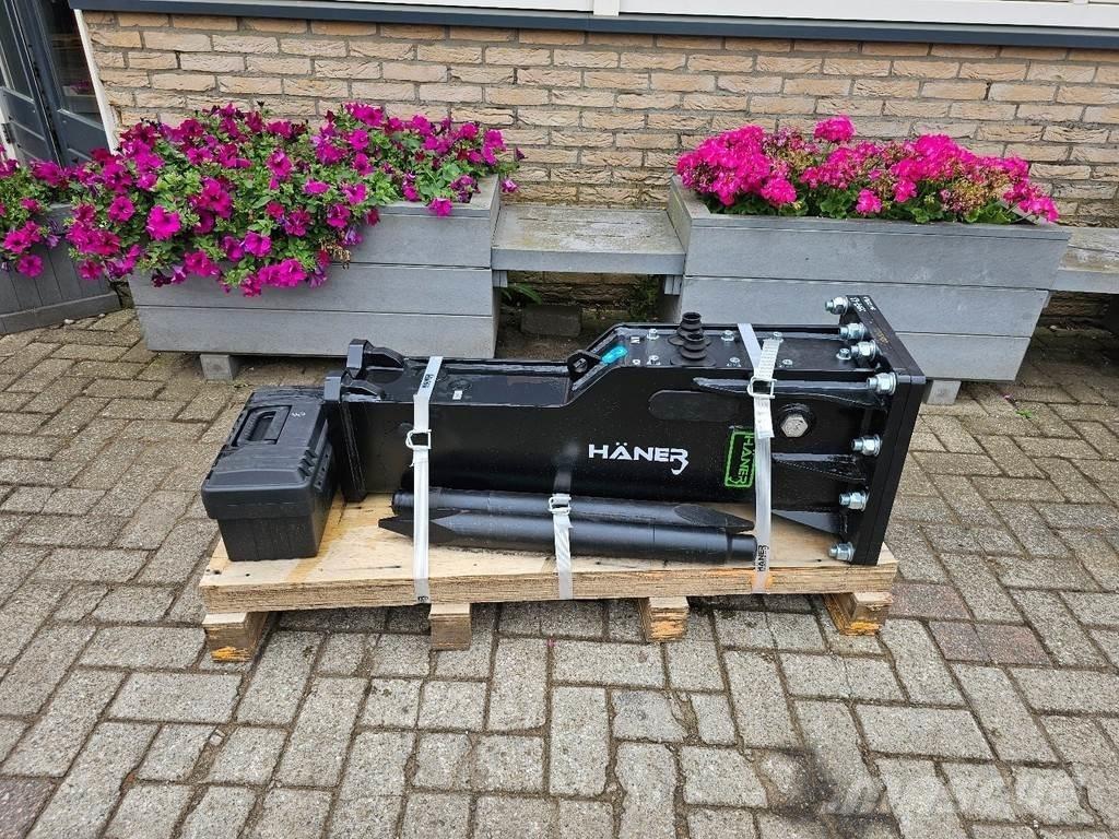  Haner HX700A Āmuri/Drupinātāji
