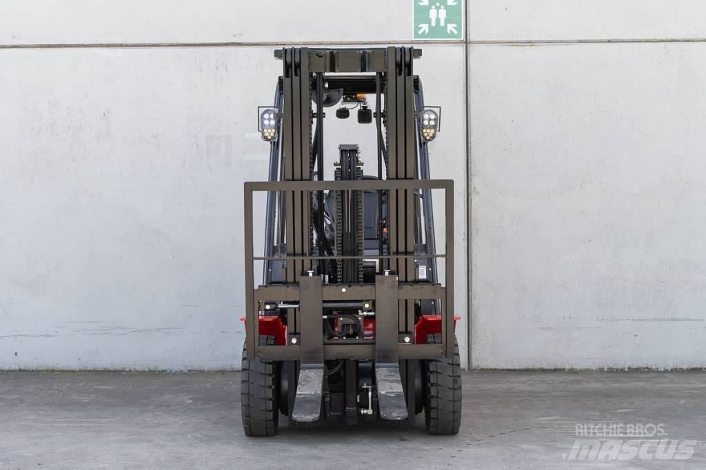 Manitou ME 425 LD Elektriskie iekrāvēji