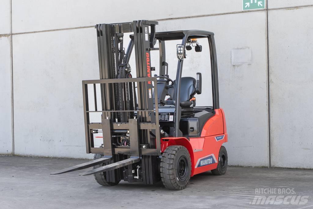 Manitou ME 425 LD Elektriskie iekrāvēji