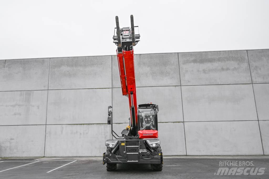 Manitou MRT 3060 Teleskopiskie manipulatori