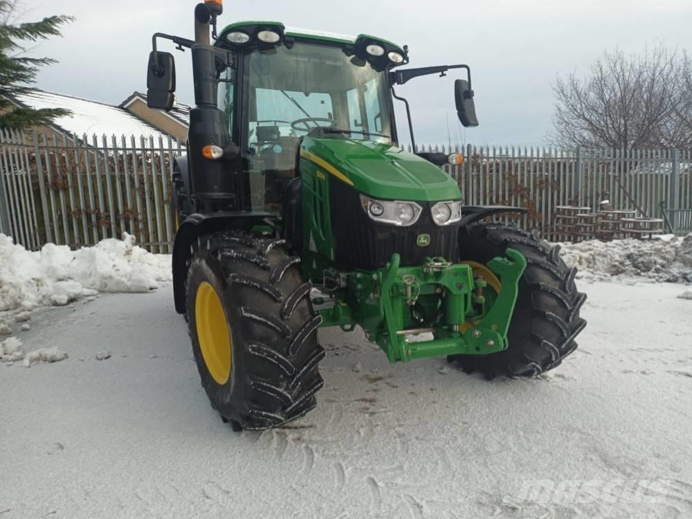 John Deere 6120 M Traktori