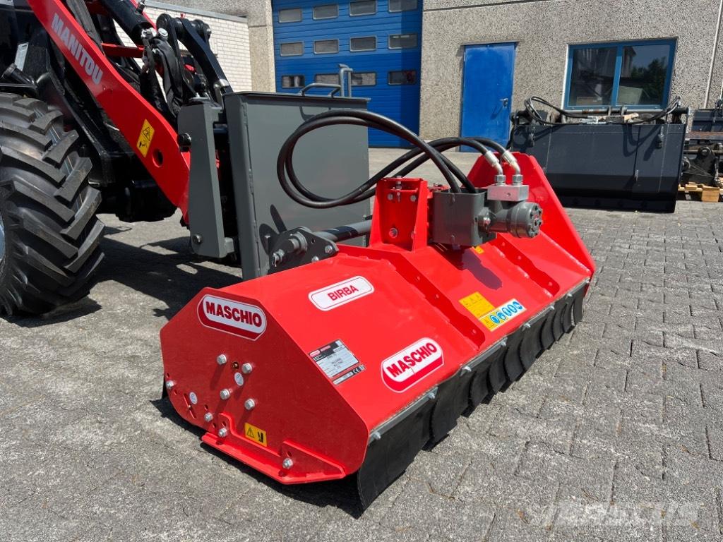 Maschio Birba 135 Pļaujmašīnas/pašgājēji