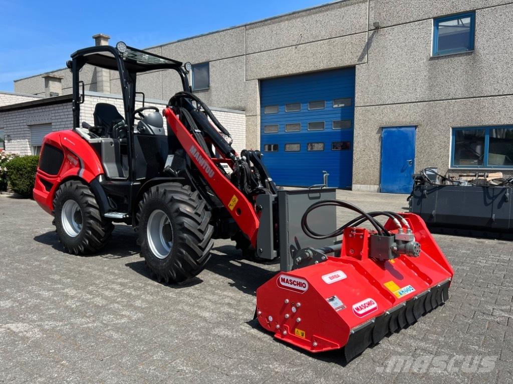 Maschio Birba 135 Pļaujmašīnas/pašgājēji