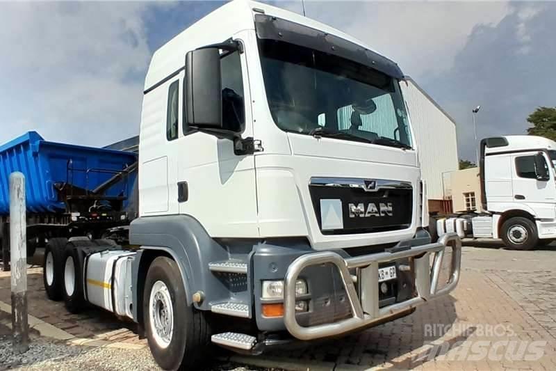 MAN TGS 26.440 Citi