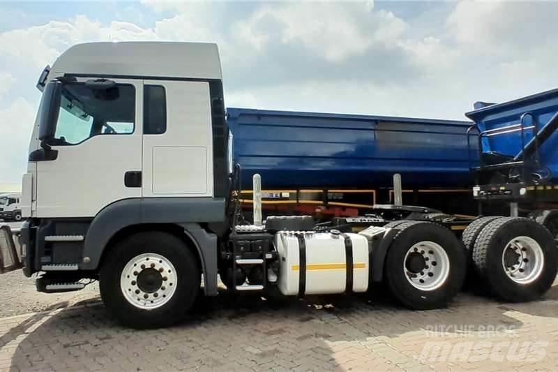 MAN TGS 26.440 Citi