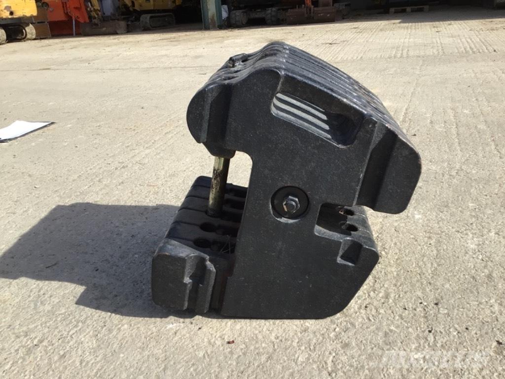 New Holland Weights Priekšējie svari